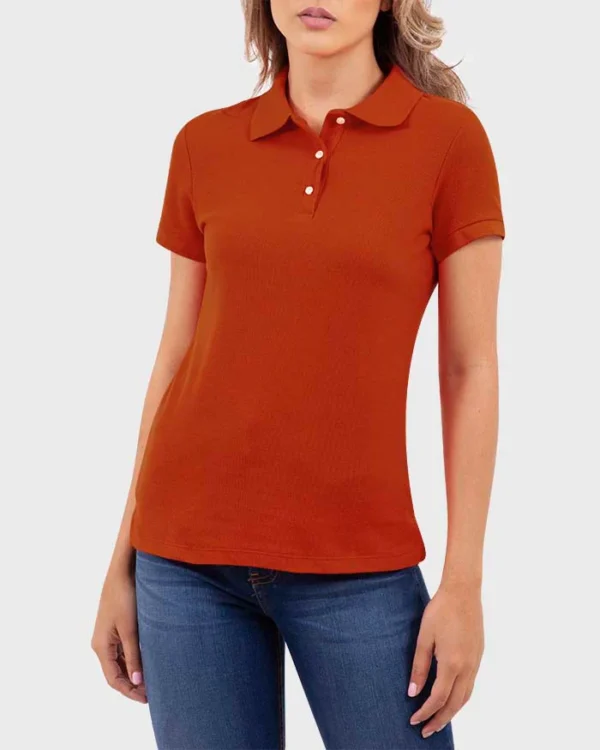 PEPE Polo lisa para Dama