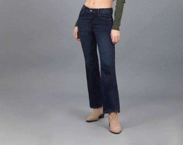 PEPE SKINNY MIDE-RISE-721 (Cintura media) para dama